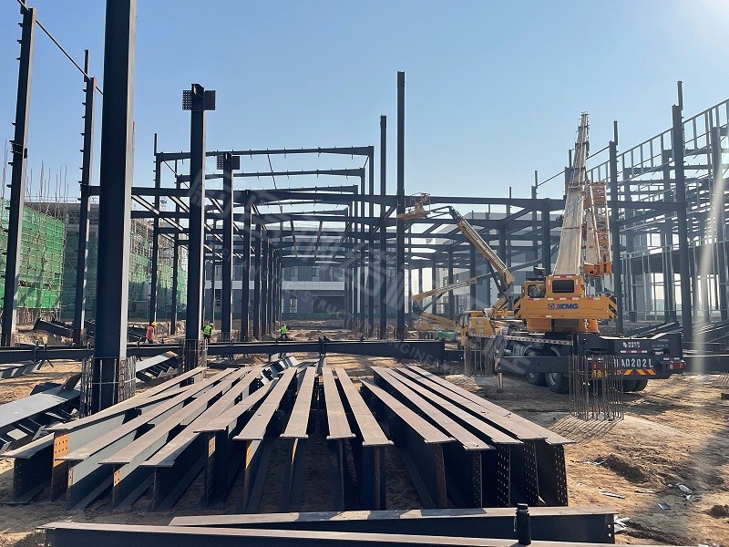 洛阳钢结构厂房报价包含哪些费用？一文读懂，拒绝被乱加价！