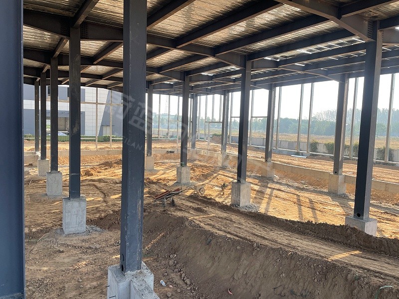 洛阳钢结构厂房报价包含哪些费用？一文读懂，拒绝被乱加价！