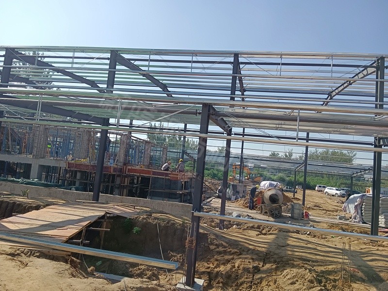 2026年钢结构厂房每平米造价是多少?