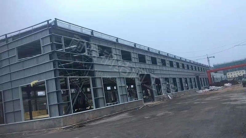 钢结构厂房中高强螺栓的重要性分析