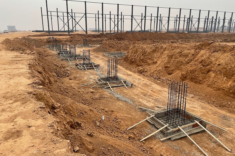 30亩地块建钢结构厂房总包厂家怎么选？有何标准？