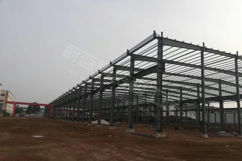 钢结构厂房别乱省钱，后期维修可能更烧钱
