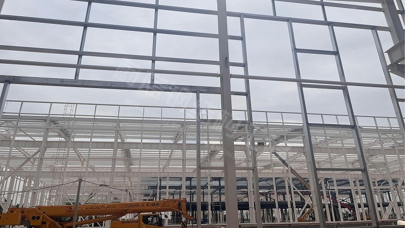 钢结构冷库造价每平方多少钱？