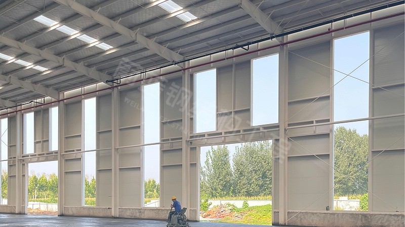 钢结构冷库造价每平方多少钱？