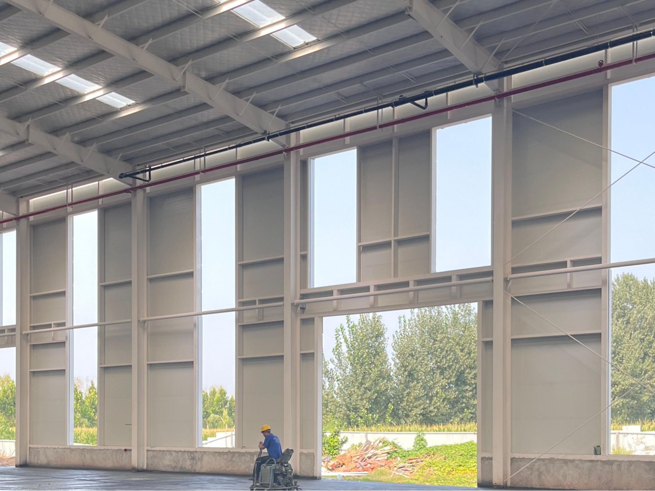 钢结构冷库造价每平方多少钱？