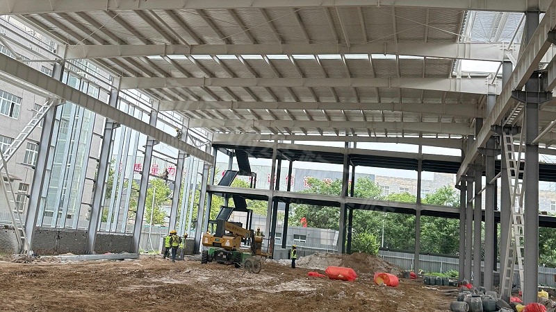 钢结构冷库造价每平方多少钱？