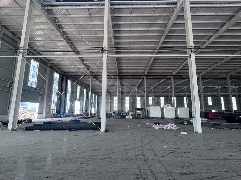 钢结构厂房建造指南：厂房的降噪设计与实施