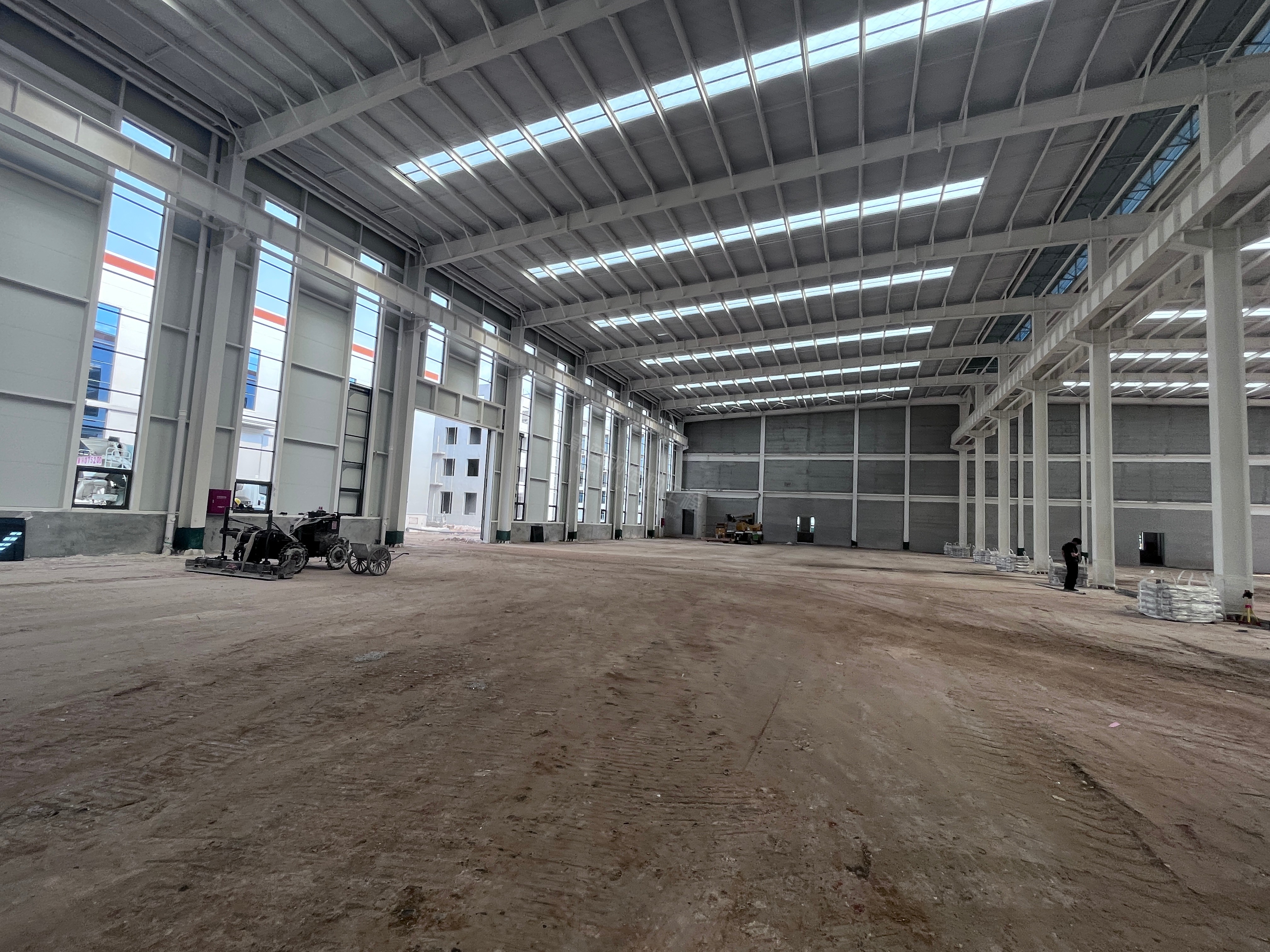 钢结构厂房建造指南：厂房的降噪设计与实施