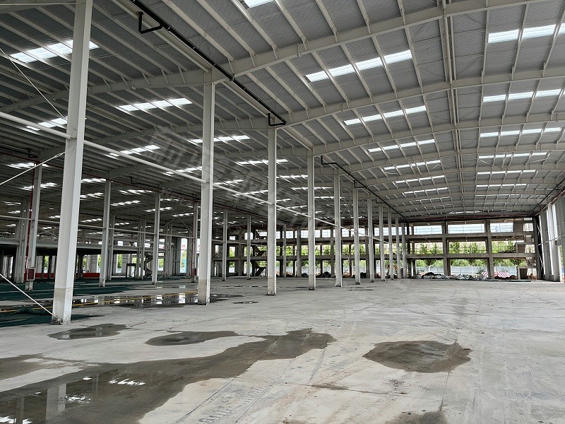 钢结构厂房施工的进度管理：如何确保按时交付？