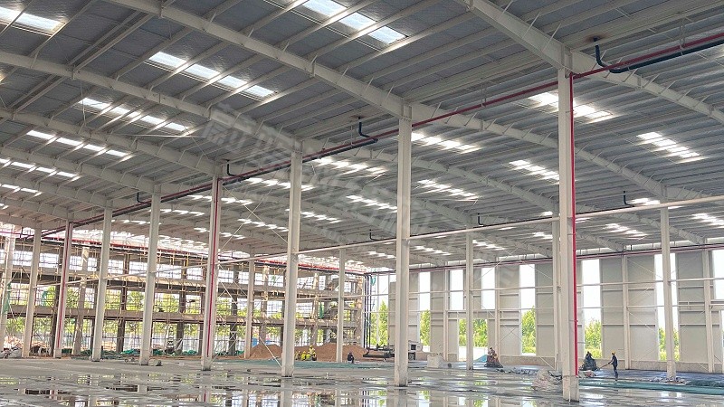 轻型钢结构厂房造价多少？2026市场行情