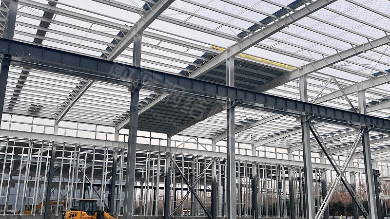 轻型钢结构厂房造价多少？2026市场行情