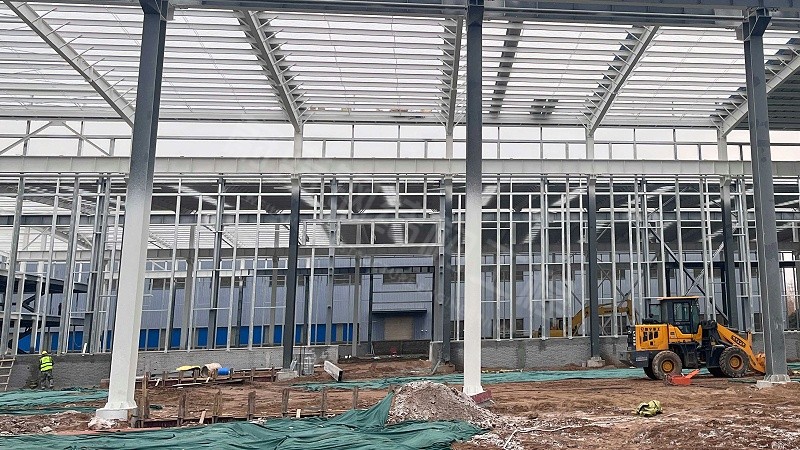 轻型钢结构厂房造价多少？2026市场行情