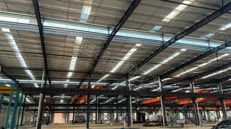 钢结构厂房防火等级要求，必须知道！
