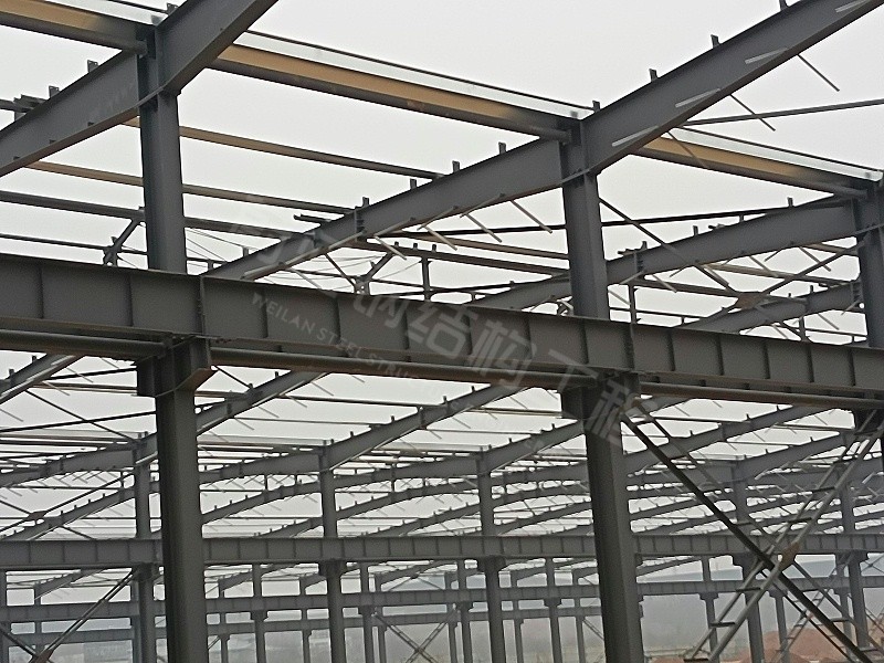 2026年单层钢结构厂房一平多少钱（含常见跨度与高度价格）