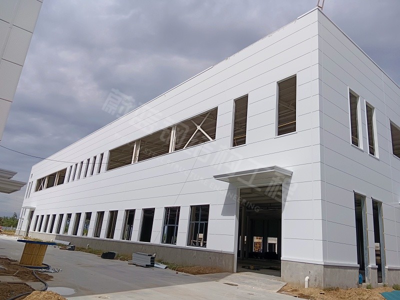 什么是钢结构厂房？民营企业建厂必知基础概念解析