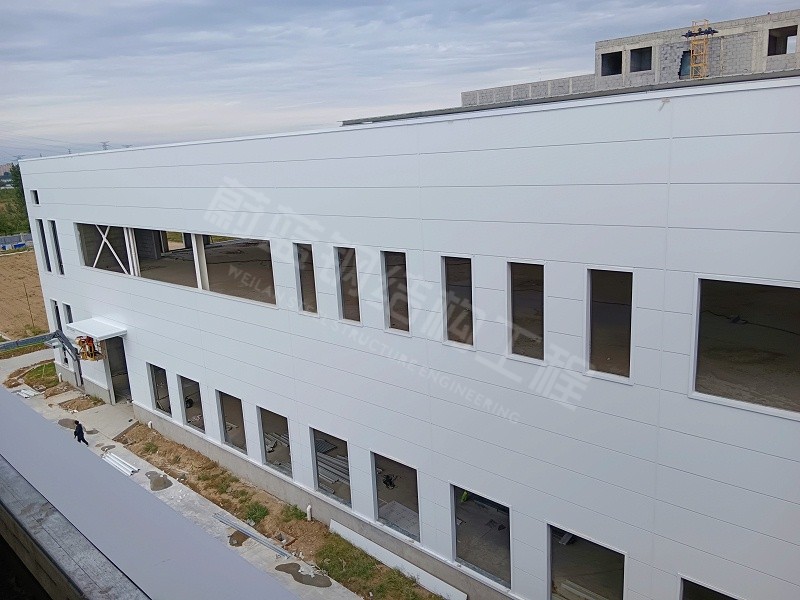 什么是钢结构厂房？民营企业建厂必知基础概念解析