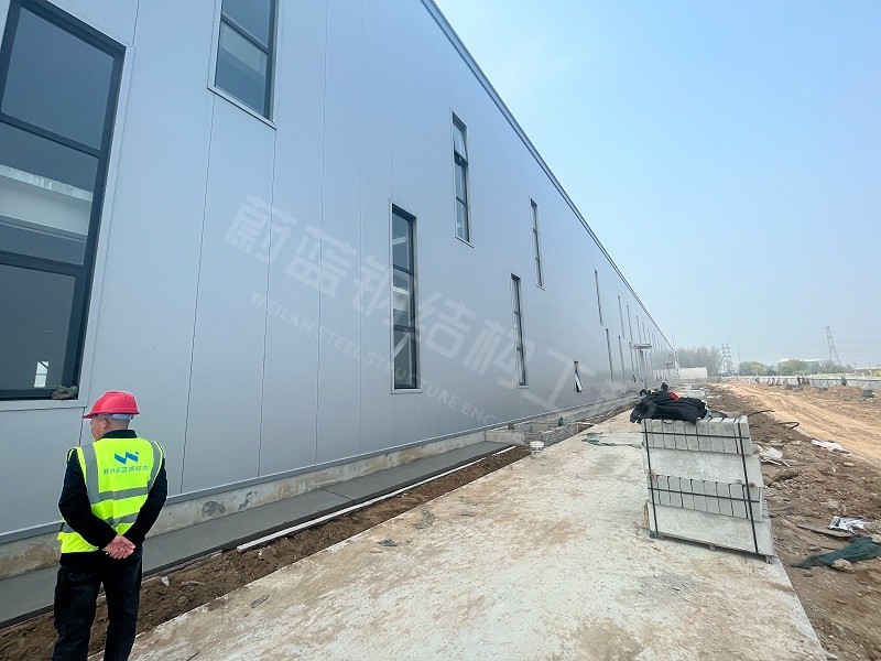 钢结构厂房为什么是民企扩建的首选？