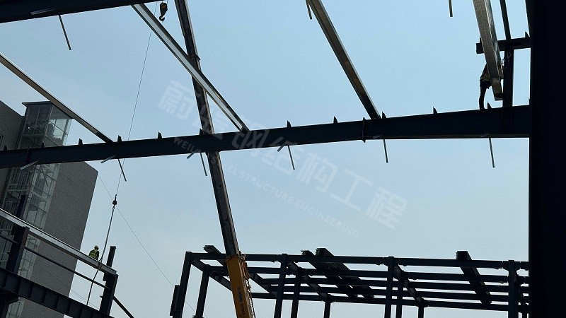 钢结构厂房建设成本分析，省钱攻略