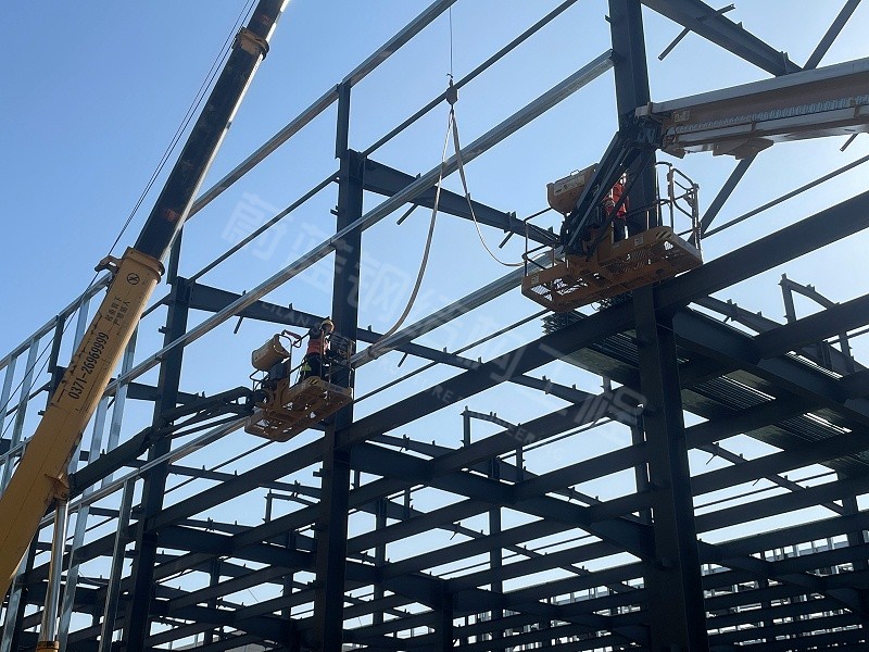 河南钢结构厂房总包公司哪家好？可以省多少钱？