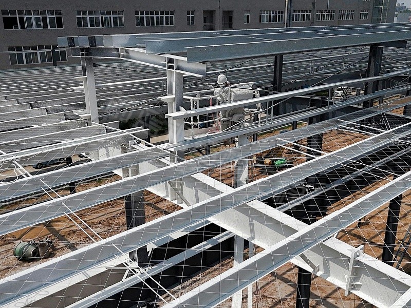 钢结构百科：守护建筑安全的重要防线——钢结构防火涂料