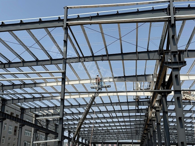 钢结构百科：守护建筑安全的重要防线——钢结构防火涂料