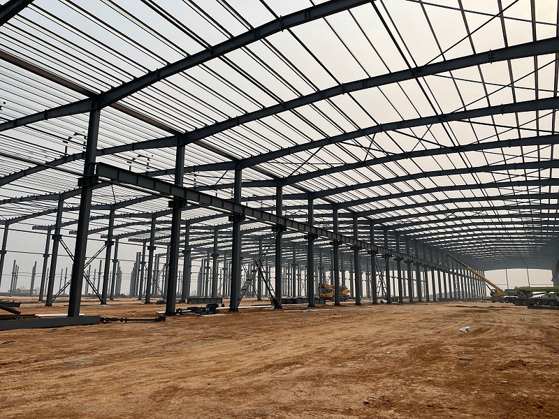 如何准确控制钢结构厂房造价?从设计到施工的造价攻略 如何准确控制钢结构厂房造价?从设计到施工的造价攻略