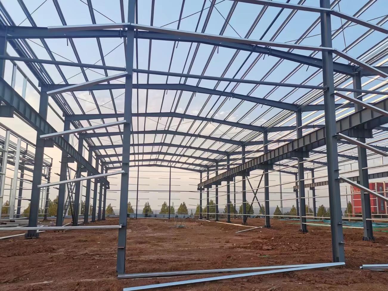 5000平钢结构厂房采购钢结构构件要注意什么？质量认证与验收标准指南