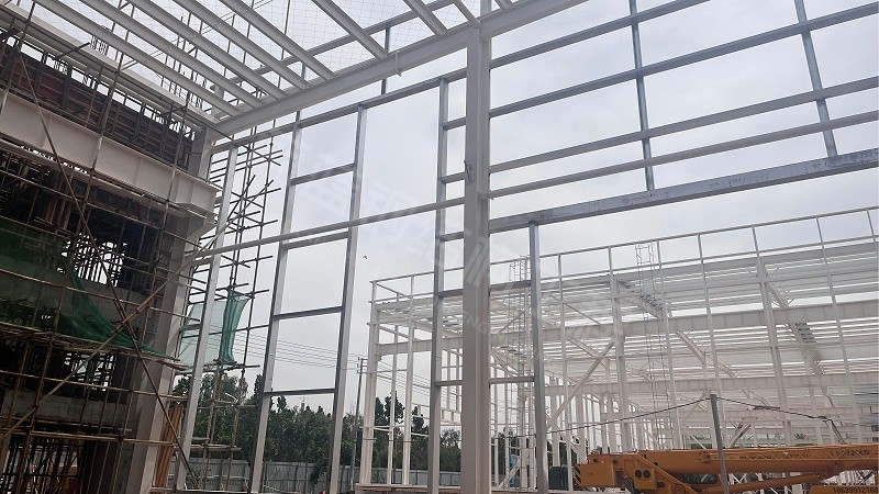 河南地区钢结构厂房建设总包公司价格优势