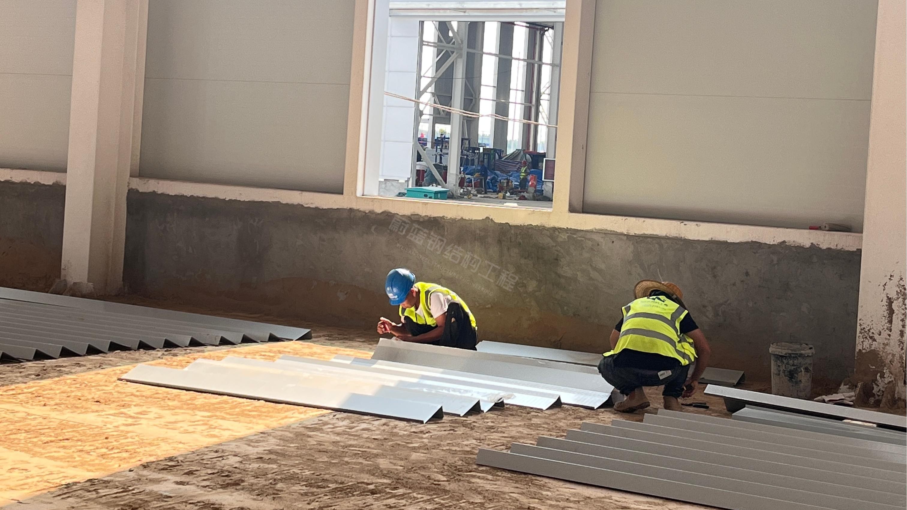 河南地区钢结构厂房建设总包公司价格优势