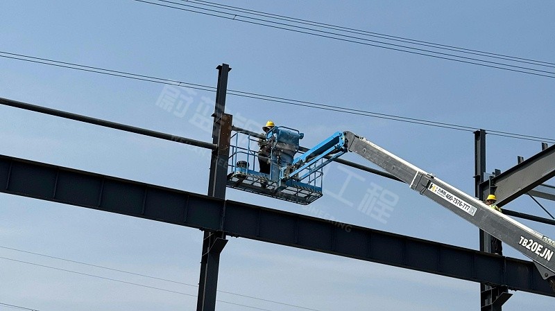 2026年钢结构厂房多少钱一平 (1)