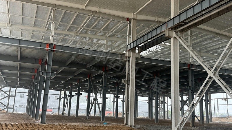 2026年钢结构厂房多少钱一平 (2)