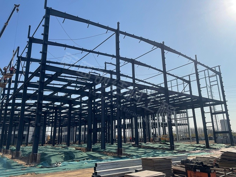 本地钢结构厂房施工团队怎么选？别看价格，重点是这几点！