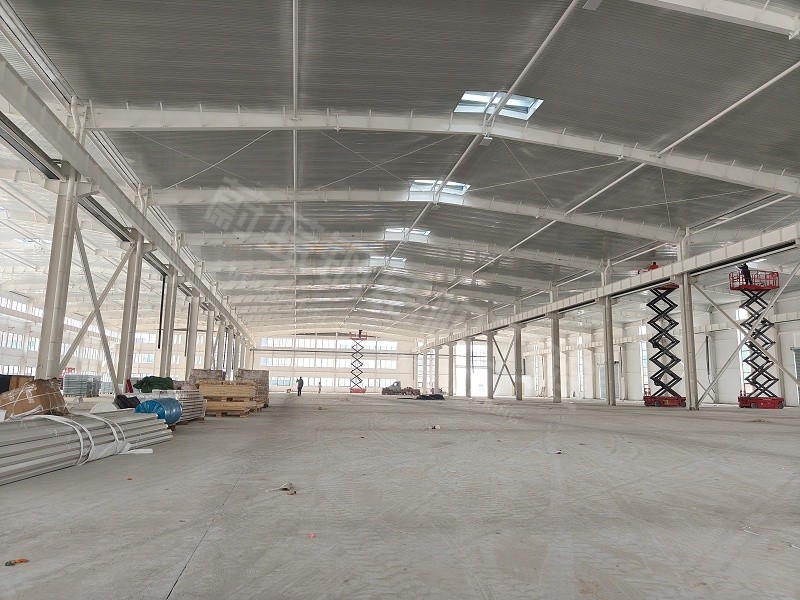 钢结构厂房全生命周期成本分析：造价、维护与能源消耗