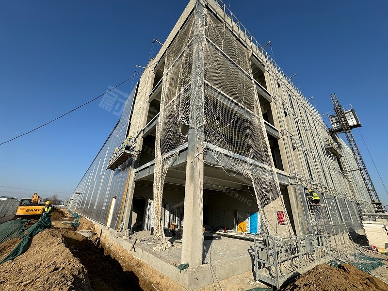 钢结构厂房全生命周期成本分析：造价、维护与能源消耗