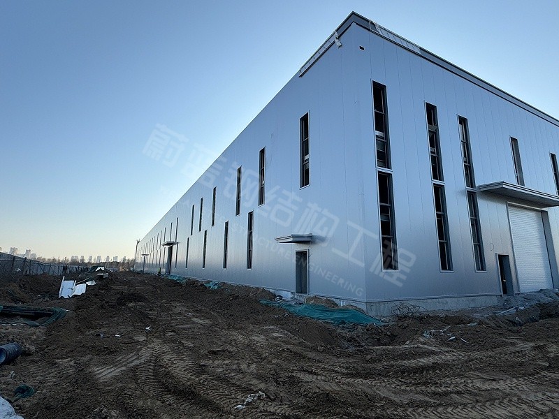 钢结构厂房全生命周期成本分析：造价、维护与能源消耗