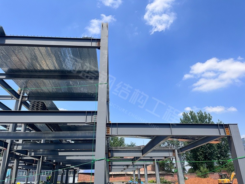 洛阳钢结构厂房搭建常见四大套路，一篇文章讲清楚