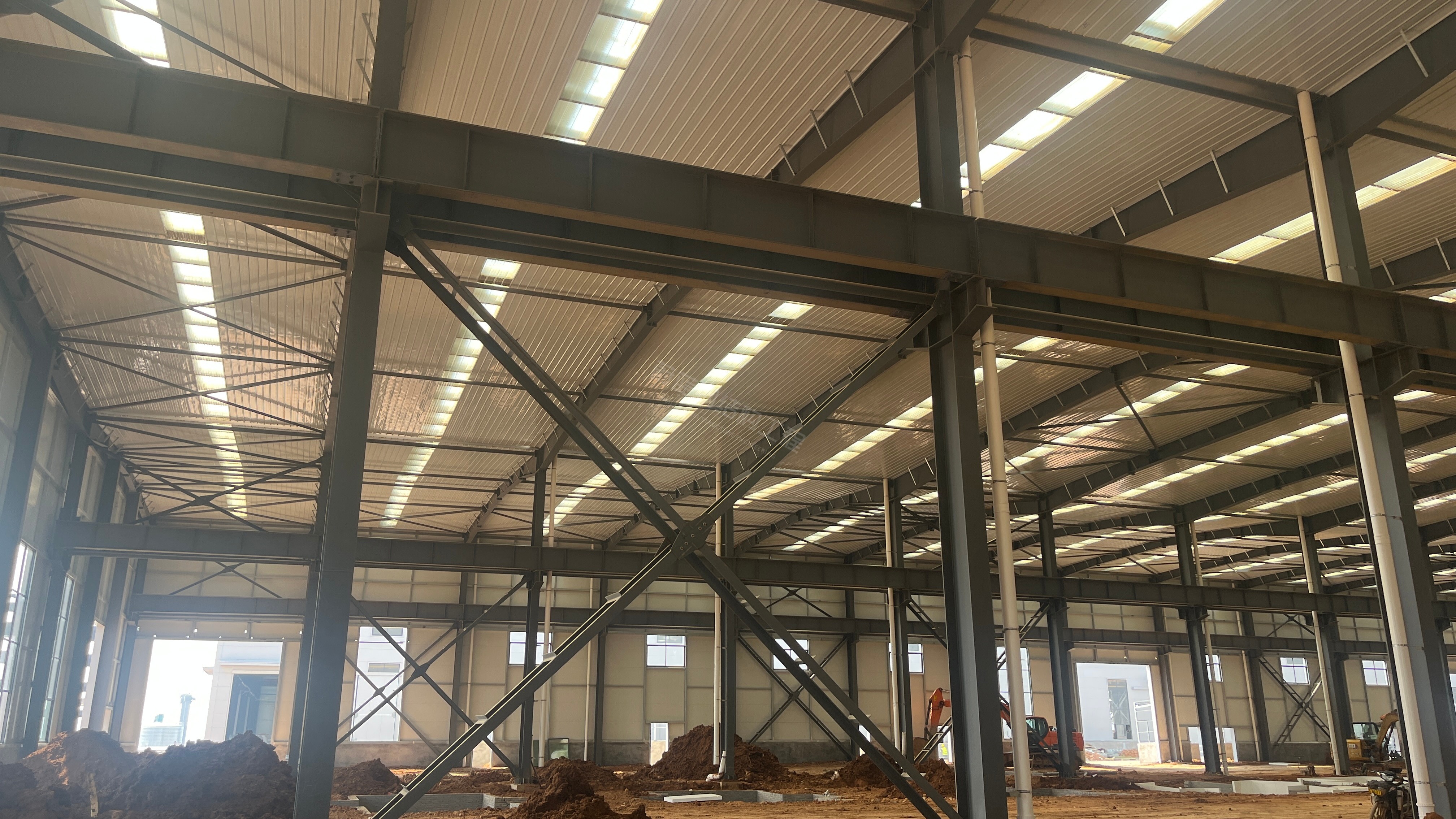 咨询钢结构厂房报价 您要提供哪些信息？