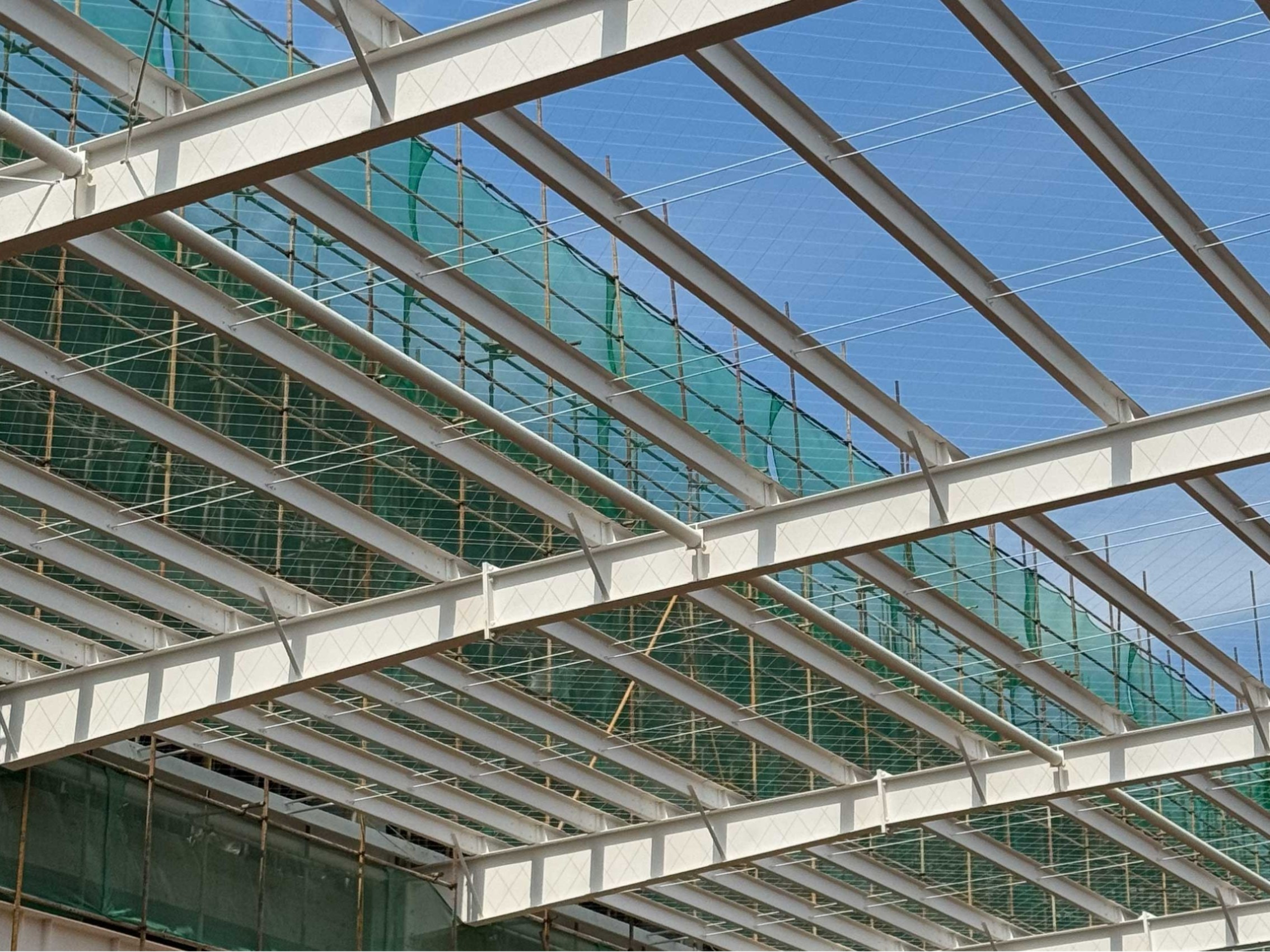 河南钢结构厂家哪家好？实地考察推荐