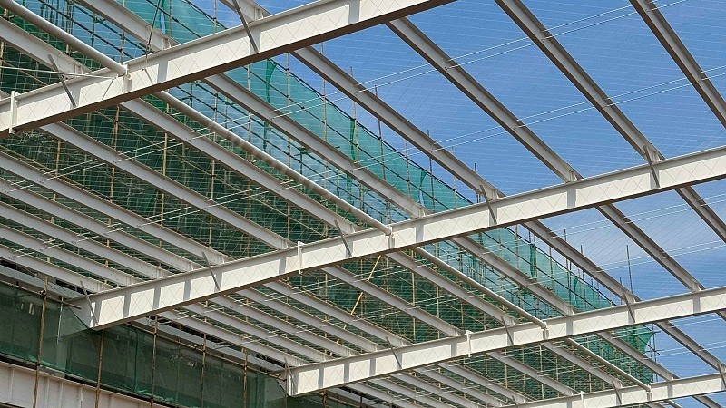 河南钢结构厂家哪家好？实地考察推荐