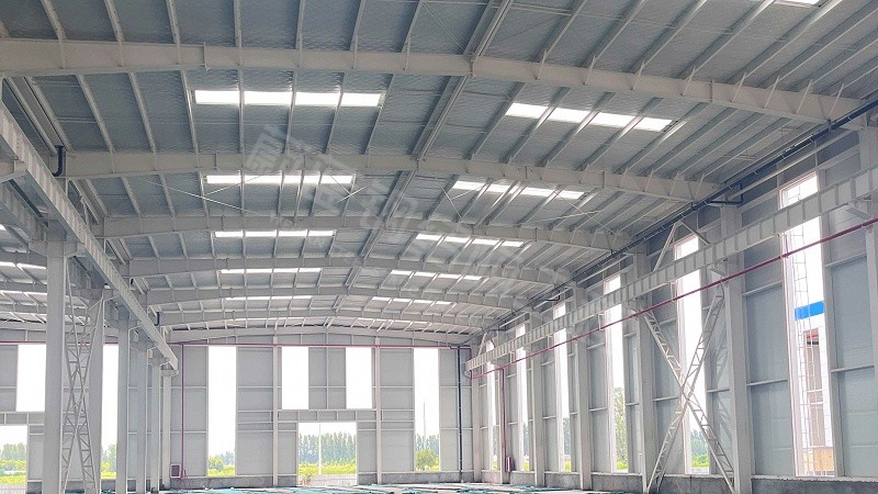 河南钢结构厂家哪家好？实地考察推荐