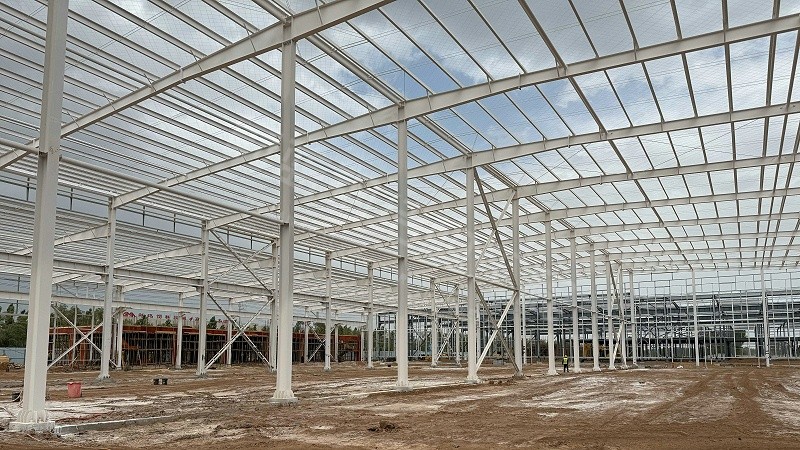 河南钢结构厂家哪家好？实地考察推荐