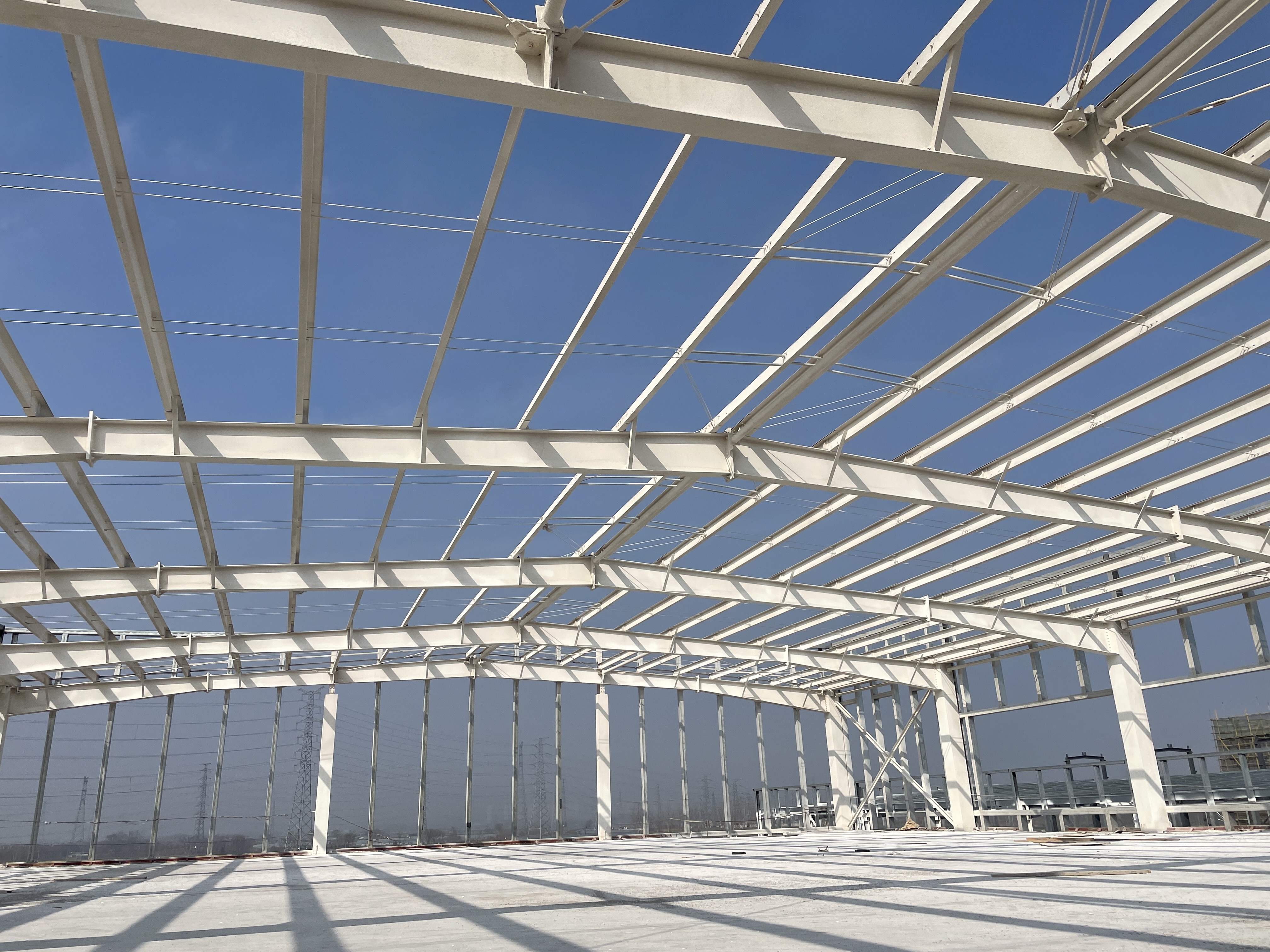 洛阳钢结构厂房施工一体化报价多少？2026 最新！省心又省钱