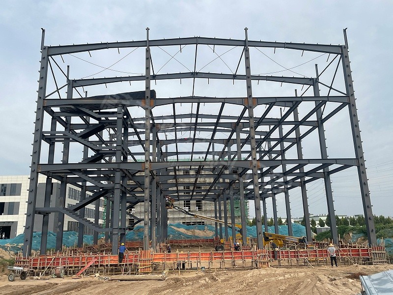 洛阳钢结构厂房施工一体化报价多少？2026 最新！省心又省钱