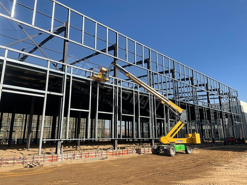 洛阳钢结构厂房施工一体化报价多少？2026 最新！省心又省钱