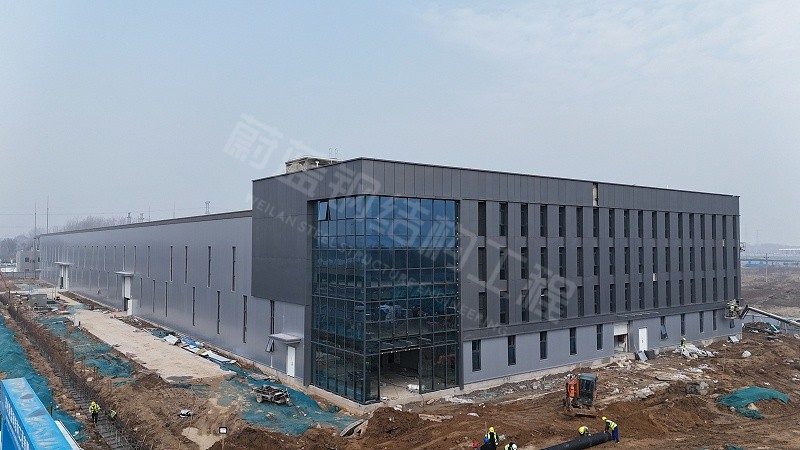 轻钢结构vs重钢结构厂房：哪种造价更划算？