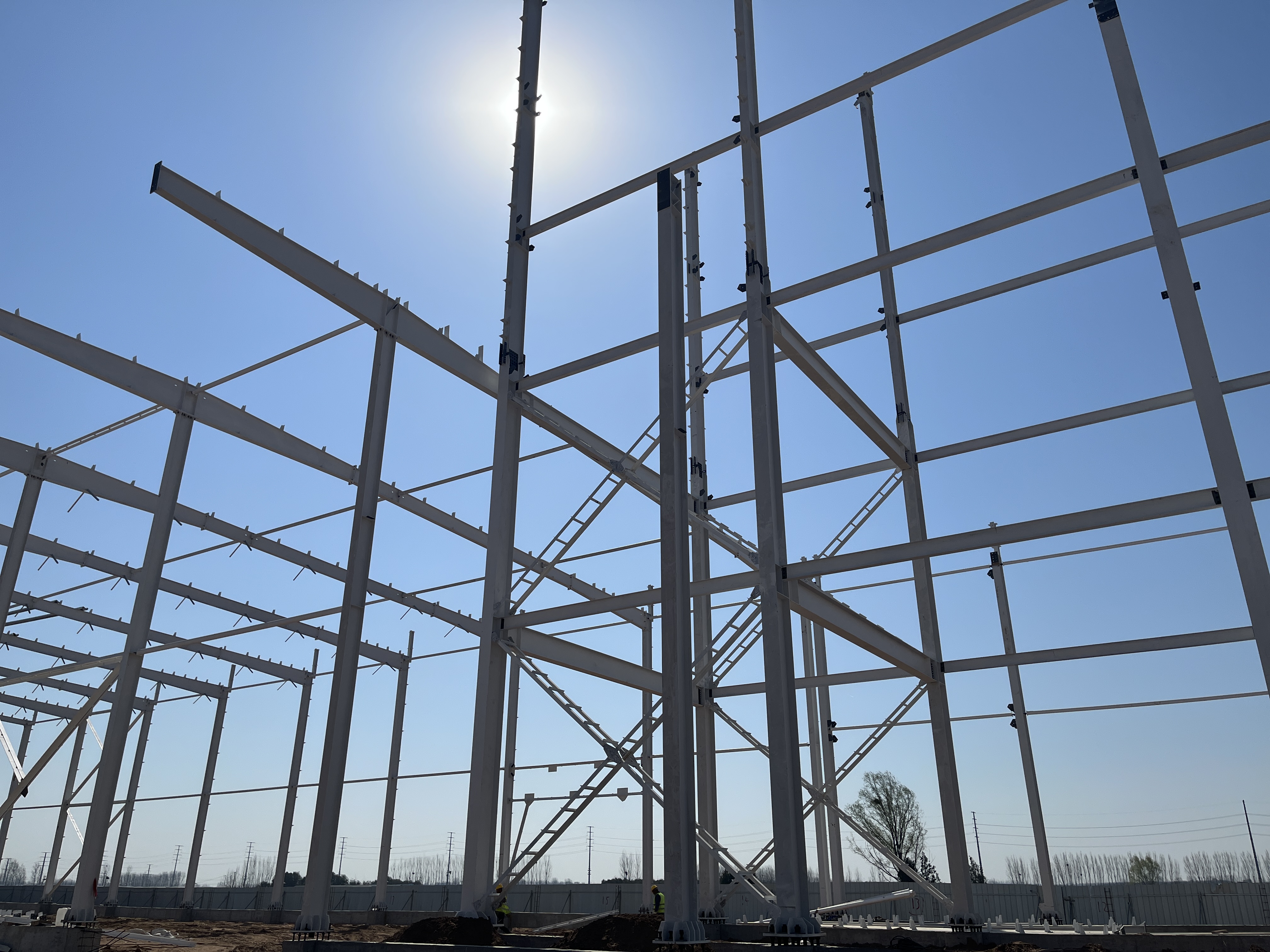 钢结构办公楼造价：与砖混结构性价比对比