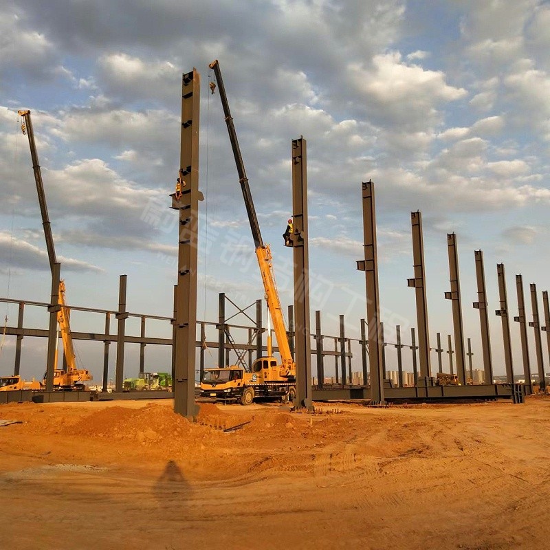 钢结构办公楼造价：与砖混结构性价比对比