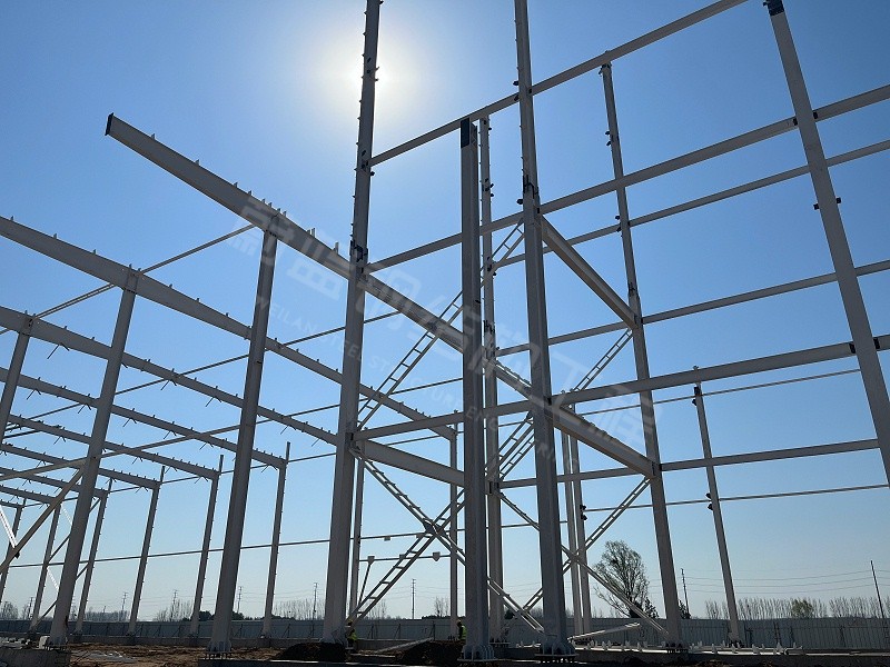 钢结构办公楼造价：与砖混结构性价比对比