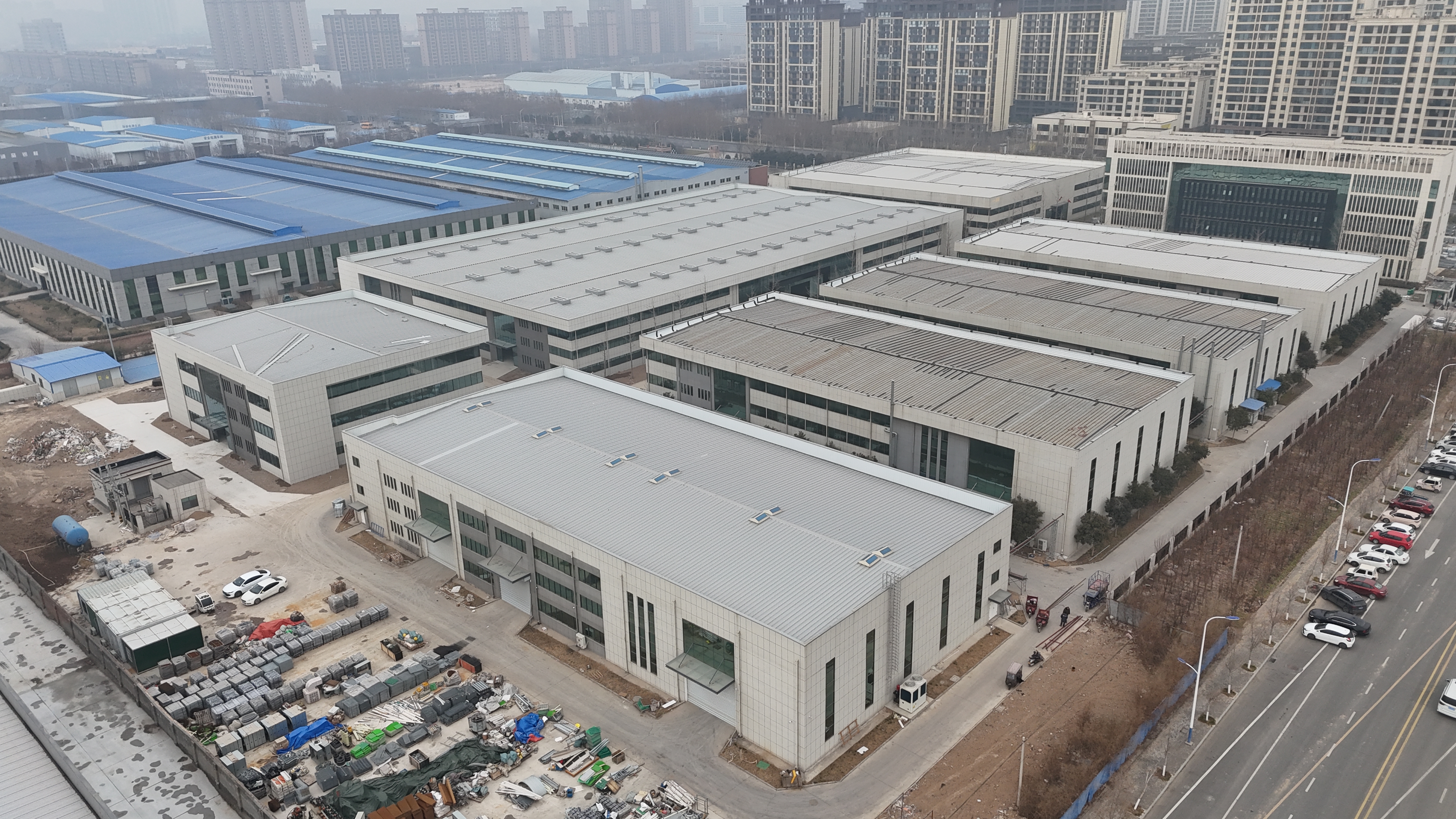 山西河南钢结构厂房每平方米造价对比，差异在哪？看完不花冤枉钱