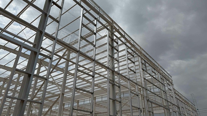 钢结构厂房防火处理标准与施工要点